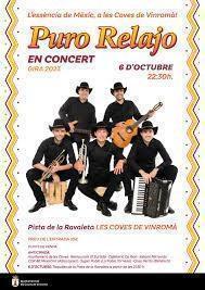 Concierto: Puro Relajo