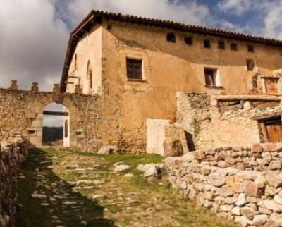 Visita guiada al Castillo del Barón de Herbés