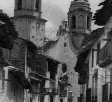 Ruta urbana: Cinctorres desde el s. XIII