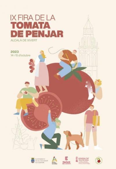 IX Feria Tomata de Penjar