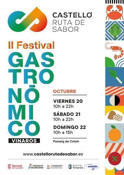 II Festival Gastronómico en Vinaròs