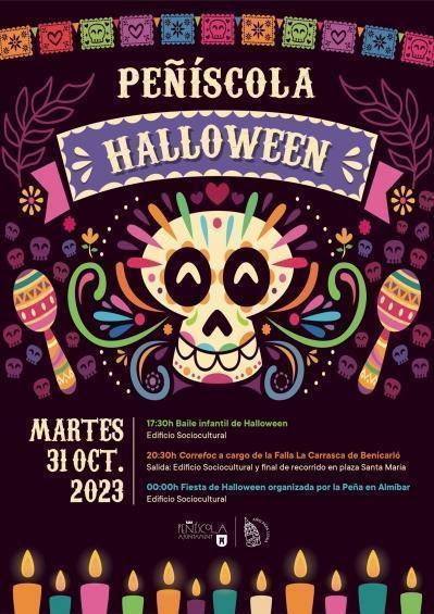 Halloween en Peñíscola