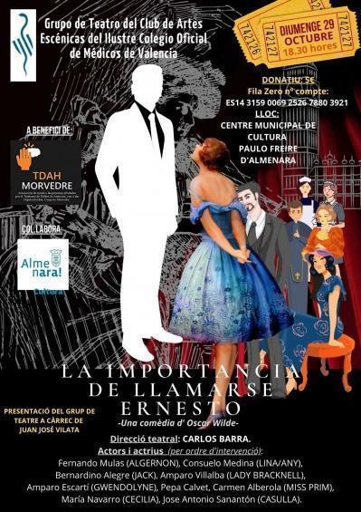  La importància de dir-se Ernesto