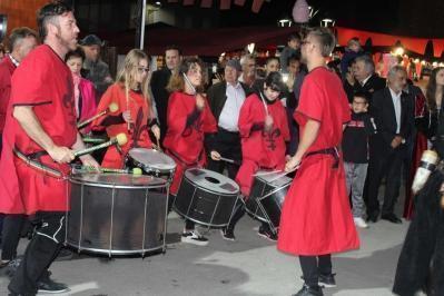 Feria medieval de Mascarell
