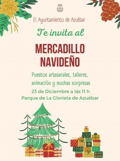 Mercado Navideño de Azuébar