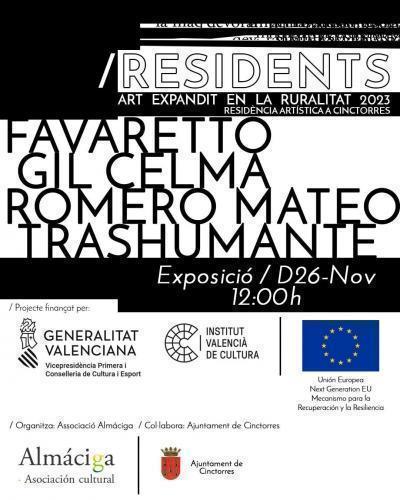 Arte expandido en la ruralidad