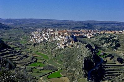 Visita guiada por el centro histórico de Vilafranca