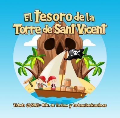 El tresor de la Torre de Sant Vicent