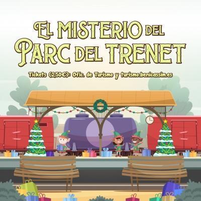 El Misteri del Parc del Trenet