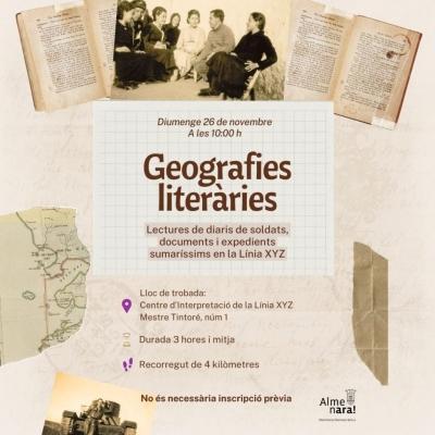 Geografías literarias