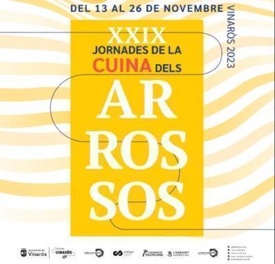 Jornades de la Cuina dels Arrossos a Vinaròs
