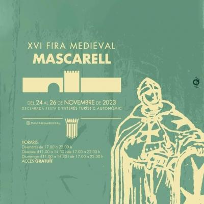 Feria medieval de Mascarell