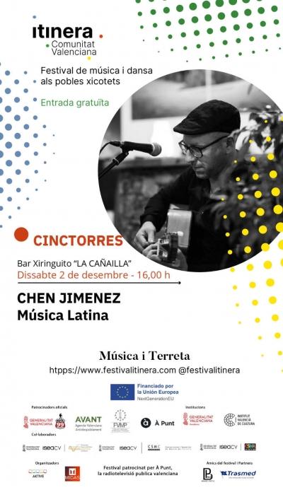 Música Latina en Cinctorres
