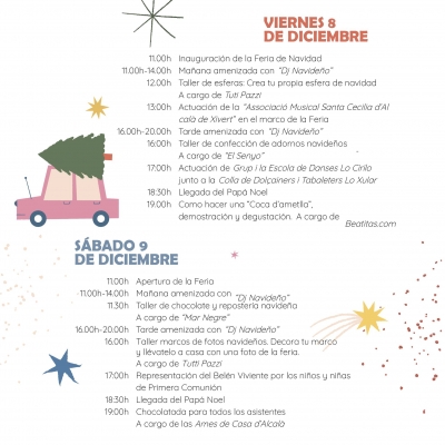 Feria de Navidad - Alcalà de Xivert