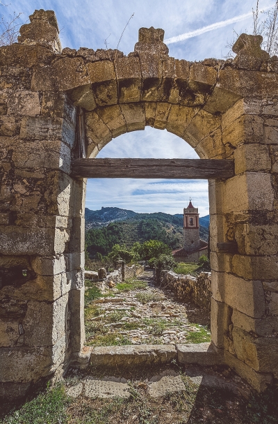 Visita guiada al Castell del Baró d'Herbers