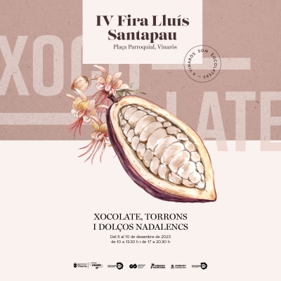 IV Fira Lluís Santapau