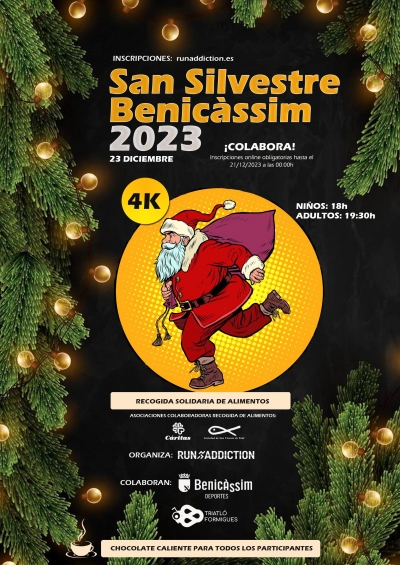 San Silvestre Benicàssim 2023