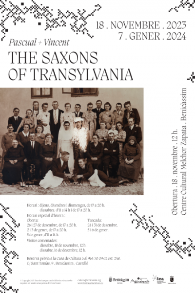 The saxons of Transylvania