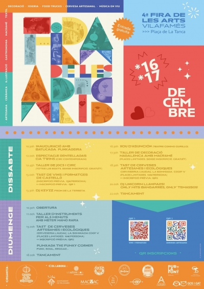 IV Fira de les Arts