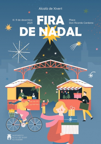 Feria de Navidad Alcalà de Xivert