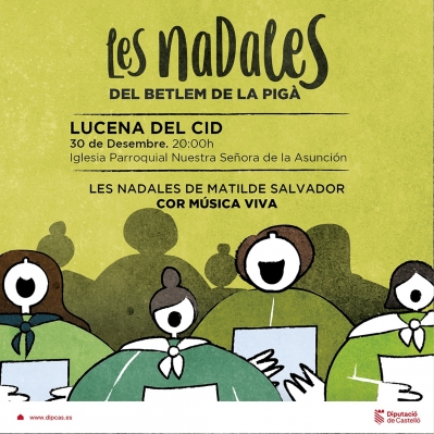 "Nadales del Betlem de la Pigà"