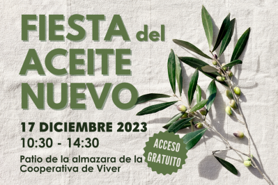Fiesta del Aceite Nuevo
