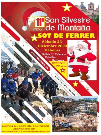 San Silvestre de Muntanya