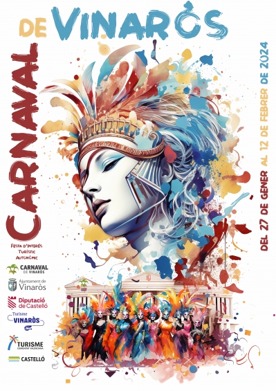Carnaval de Vinaròs 2024
