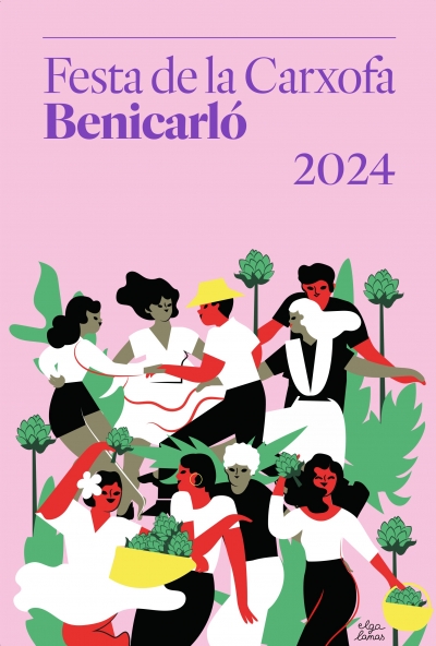 "Torrada popular" Alcachofas de Benicarló
