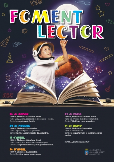 Taller de fomento lector