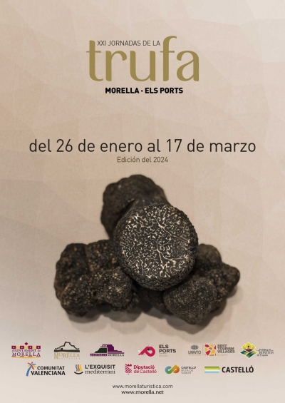 XXI Jornades de la Trufa a Morella