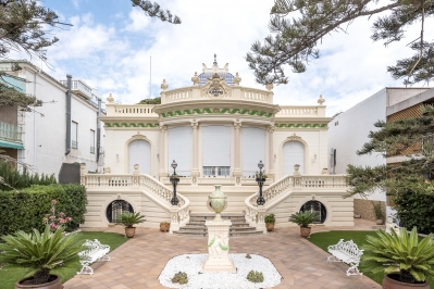 Visita a las villas de Benicàssim
