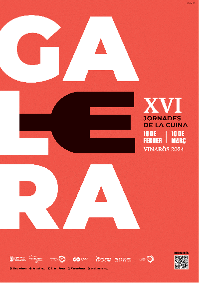  XVI Jornades de la cuina de la galera Vinaròs 2024