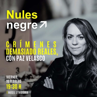 Nules Negre: "Muertes nada accidentadas" de Paz Velasco