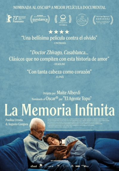 Cine: La memoria infinita