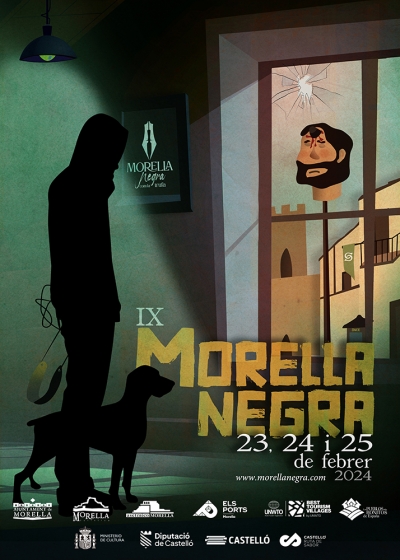 IX Festival Morella Negra