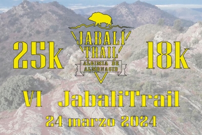 VI Jabalí Trail