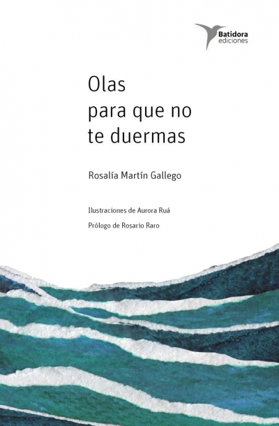 Presentación del libro: "Olas para que no te duermas"