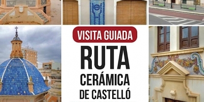 Visita guiada: ruta de la cerámica de Castelló