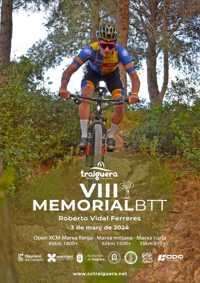 VIII MemorialBTT
