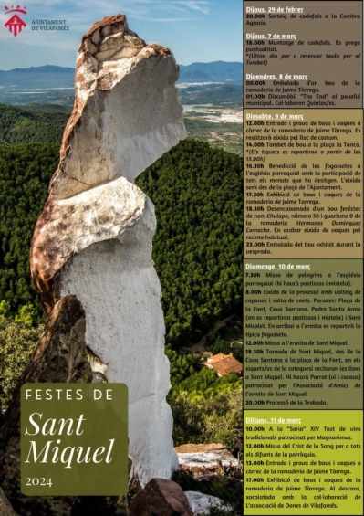 Sant Miquel en Vilafamés