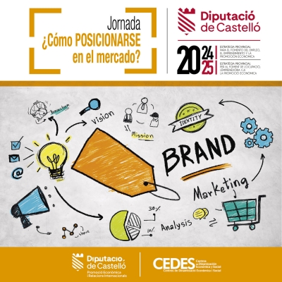 Jornada empresarial - ¿Com posicionar-te al mercat?