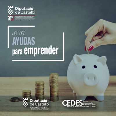 Jornada - Ajudes per Emprendre