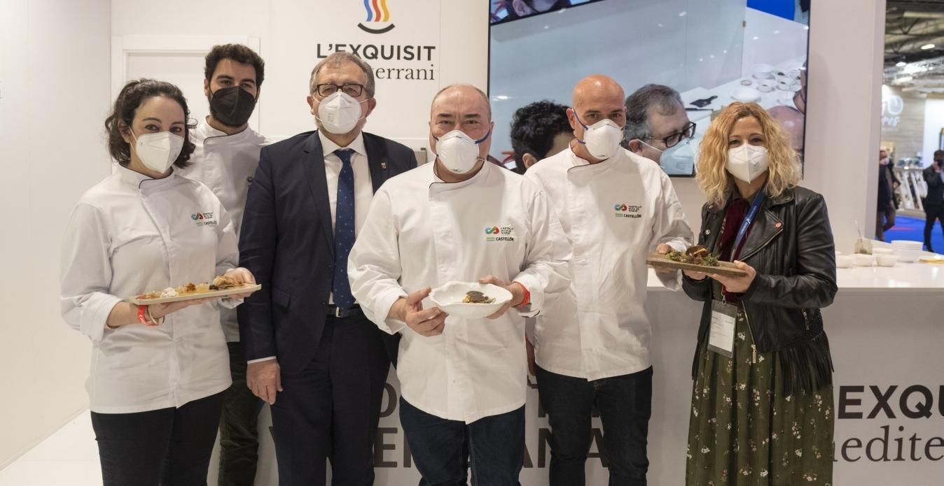 La Diputación de Castellón celebrará del 20 de abril de al 28 de mayo la ‘II Primavera Gastronómica Castelló Ruta de Sabor’ con restaurantes y gastrobares adheridos a la marca