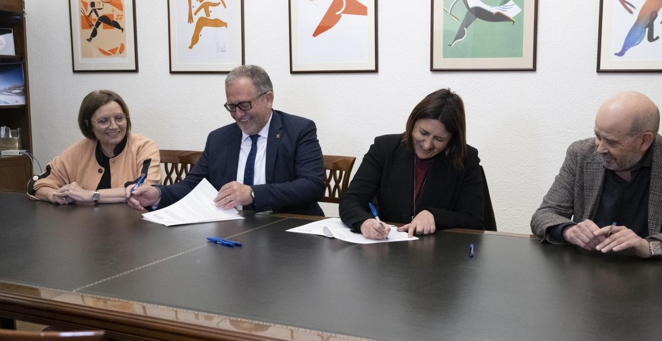 La Diputación de Castellón y la Generalitat Valenciana destinarán 350.000 al fomento de la participación y el buen gobierno en las entidades locales de la provincia