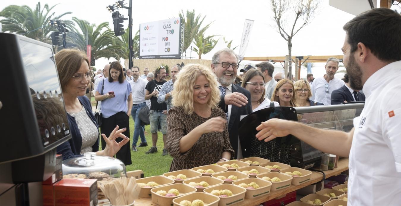 La Diputació de Castelló obri les portes de la segona edició de la seua Primavera Gastronòmica de la marca de qualitat Castelló Ruta de Sabor