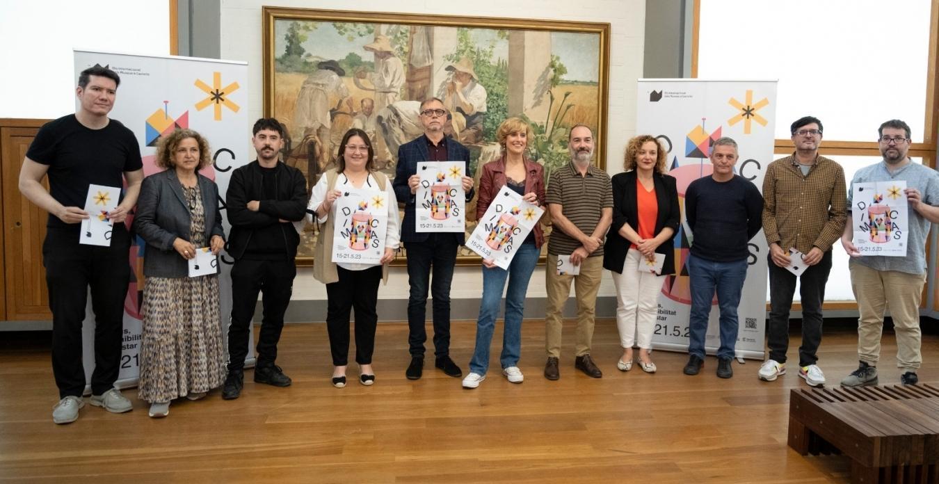 El Día Internacional de los Museos acercará conciertos, exposiciones, visitas guiadas, jornadas de formación y charlas a 17 espacios de 7 municipios de Castelló