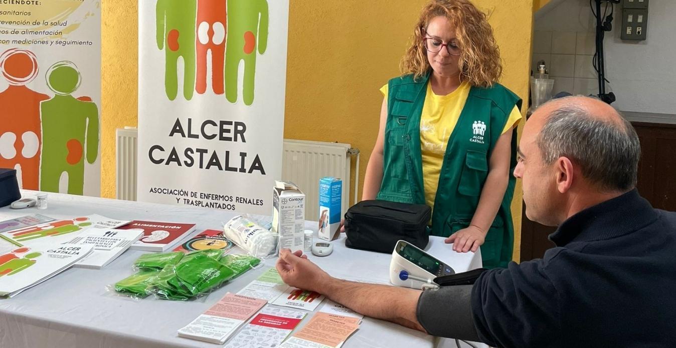 ALCER Castalia y Diputación de Castellón abren la ruta de la salud para la prevención de enfermedades crónicas en Villores, Forcall y La Mata