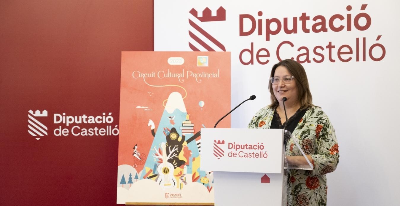 La Diputación de Castellón presenta el III Circuito Cultural con 130 actuaciones en 121 pueblos de la provincia