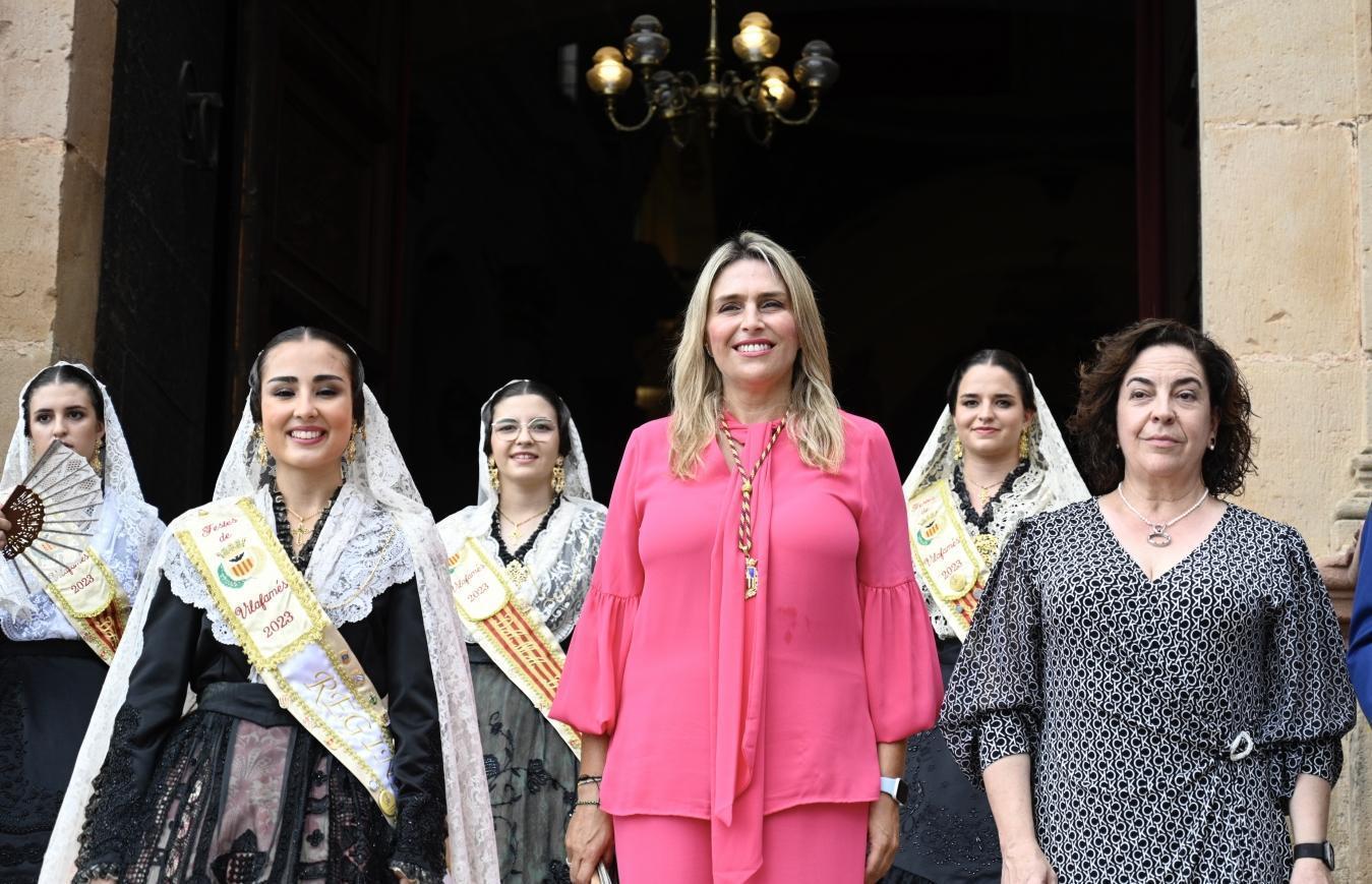 Marta Barrachina: “las fiestas y las tradiciones de nuestros municipios son el orgullo de ser de la provincia de Castellón”